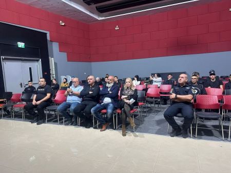 الشرطة تعزّز حضورها وتعمّق الشراكة مع الشباب العرب بالجليل